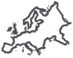 marktanteil in Europa